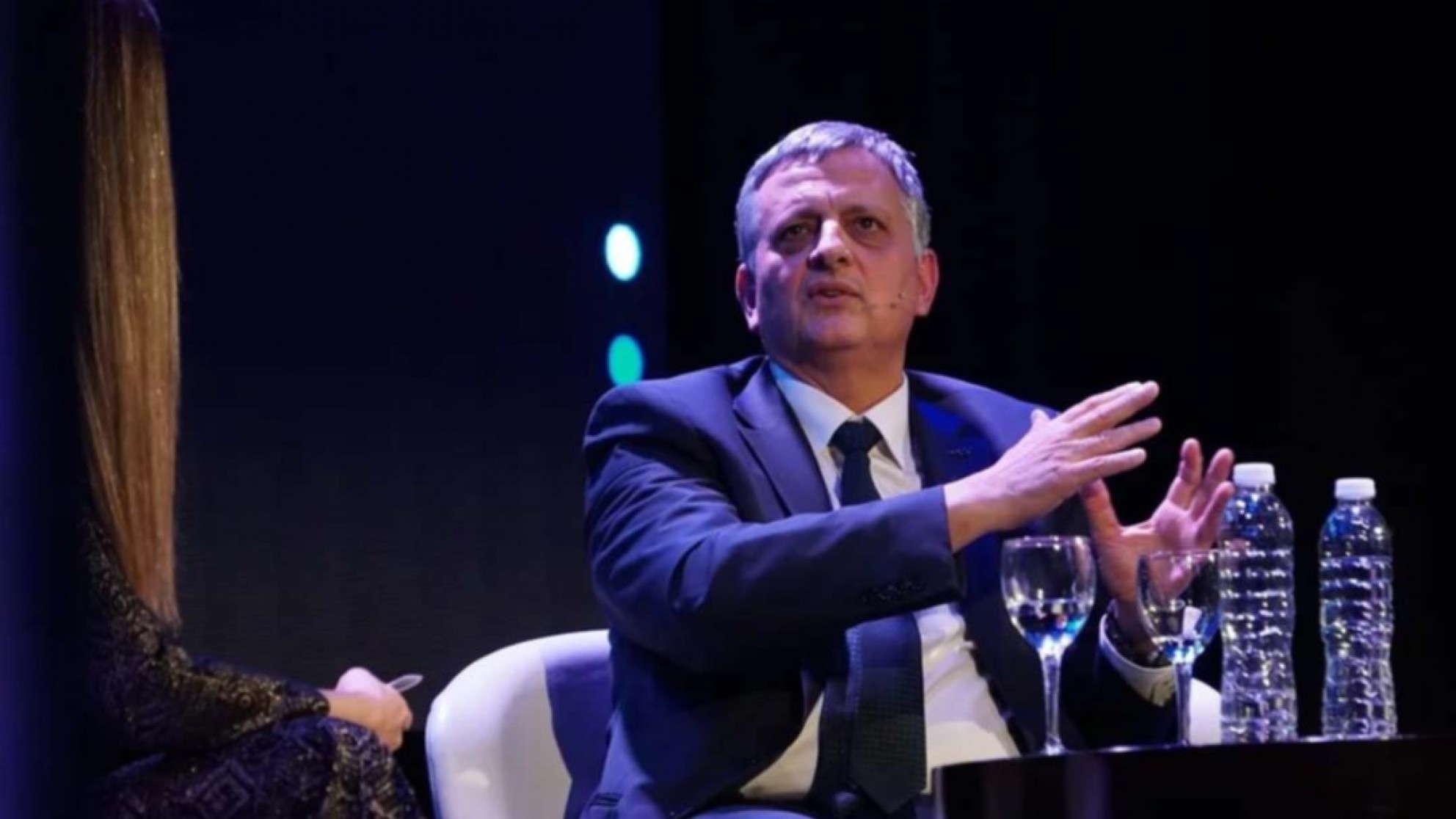 Presidente de YPF: "Vamos a ser un país exportador de energía en 2031"